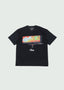 Billboard T-shirt Black