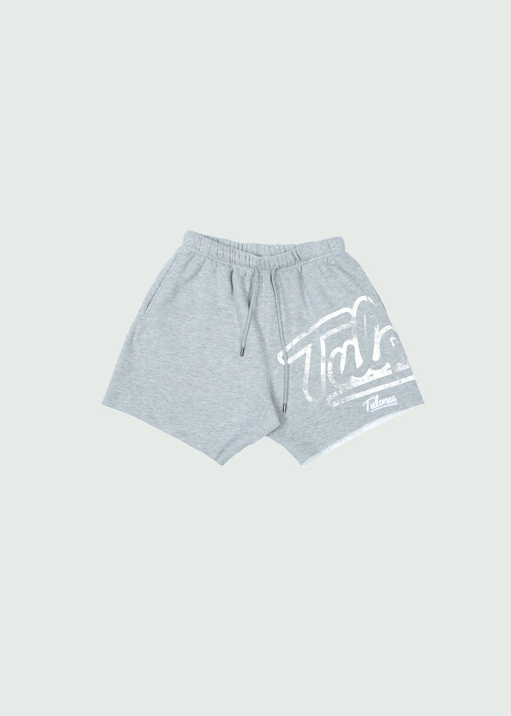 Double Staple Shorts Grey