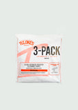 White Pack Of Tees 3 Pack