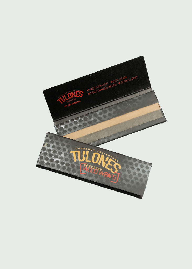 Tulones Staple Wood Wraps