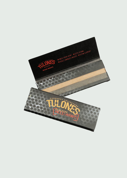 Tulones Staple Wood Wraps