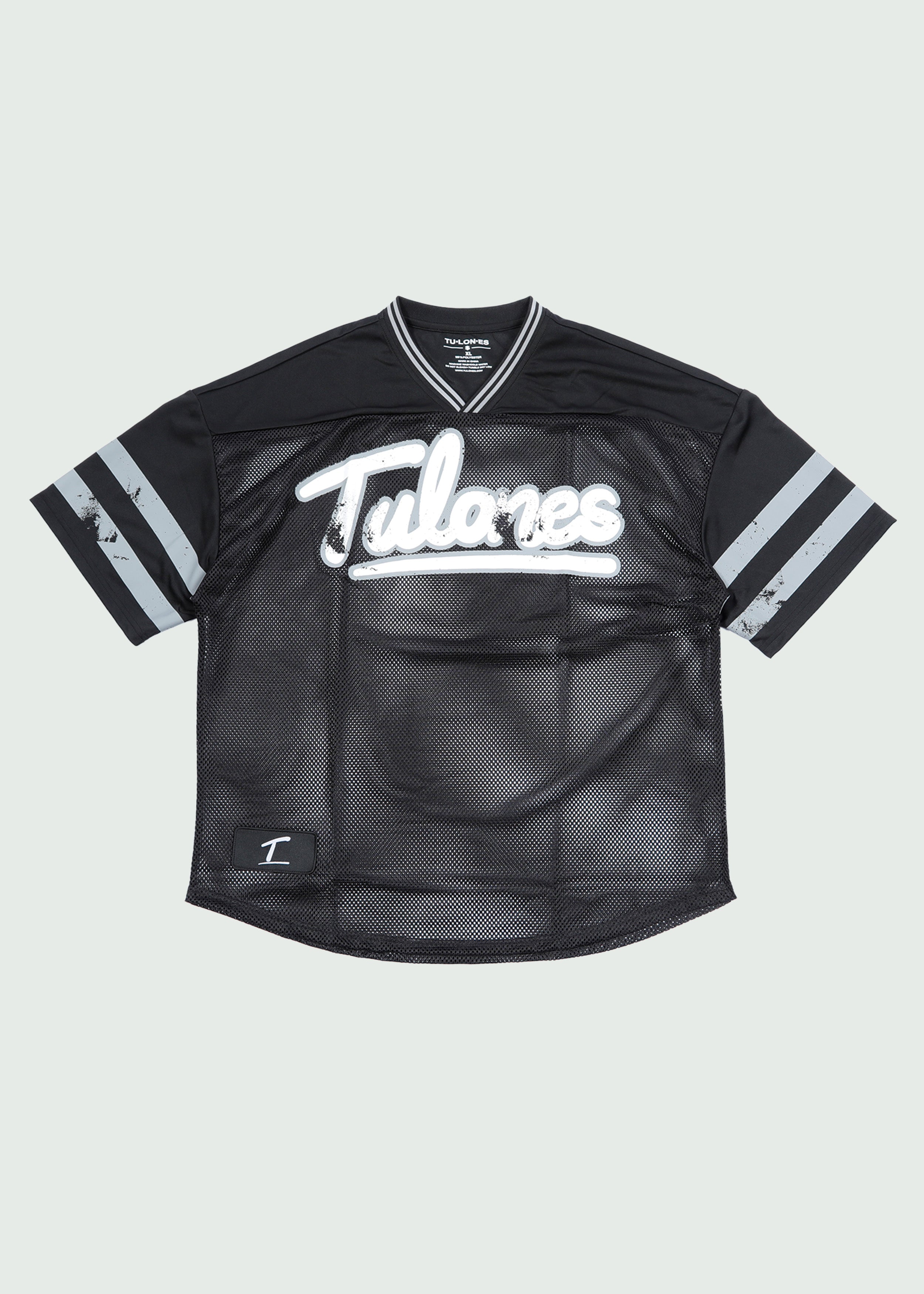 Baseball Jersey Black