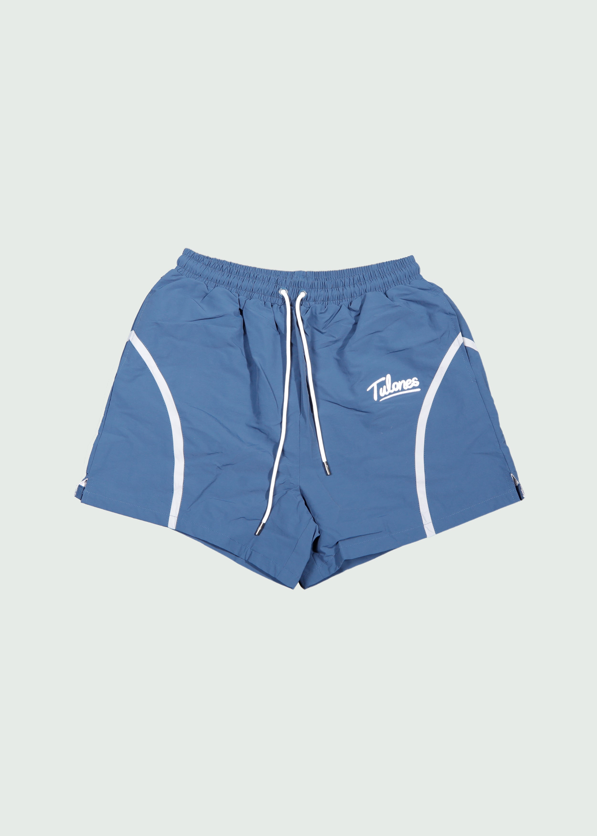 3M Cursive Logo Shorts Navy Main image
