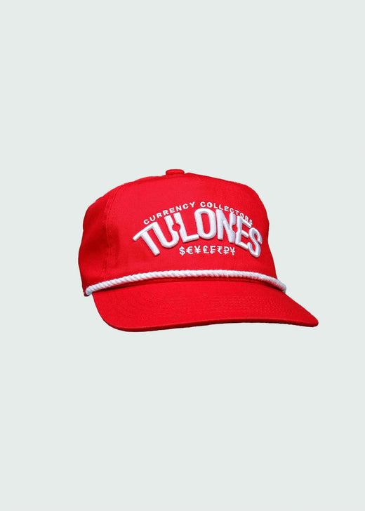 Trucker Cap Red