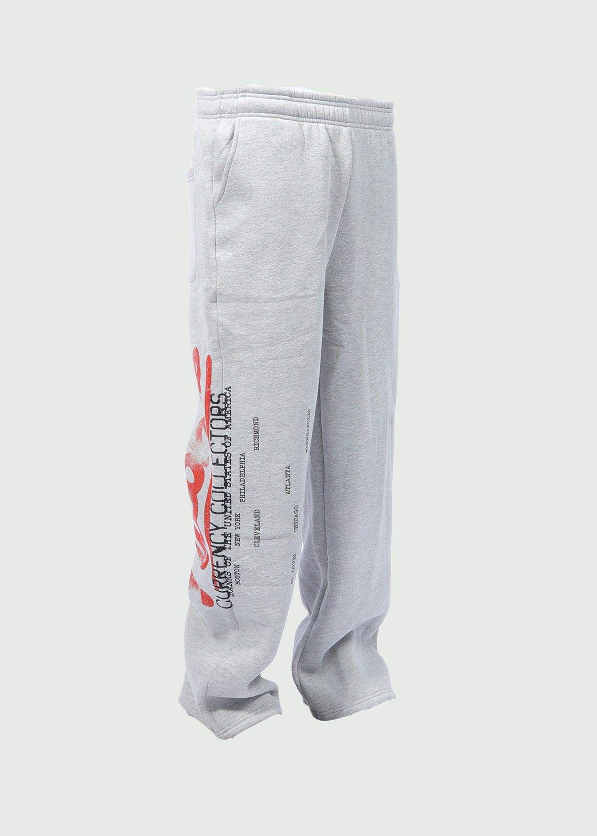 U.S. Banks Joggers Grey Main image