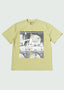 Laundry T-shirt Green