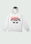 Currency Collectors Club Hoodie Grey