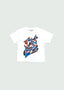 Reflection Kids T-shirt White