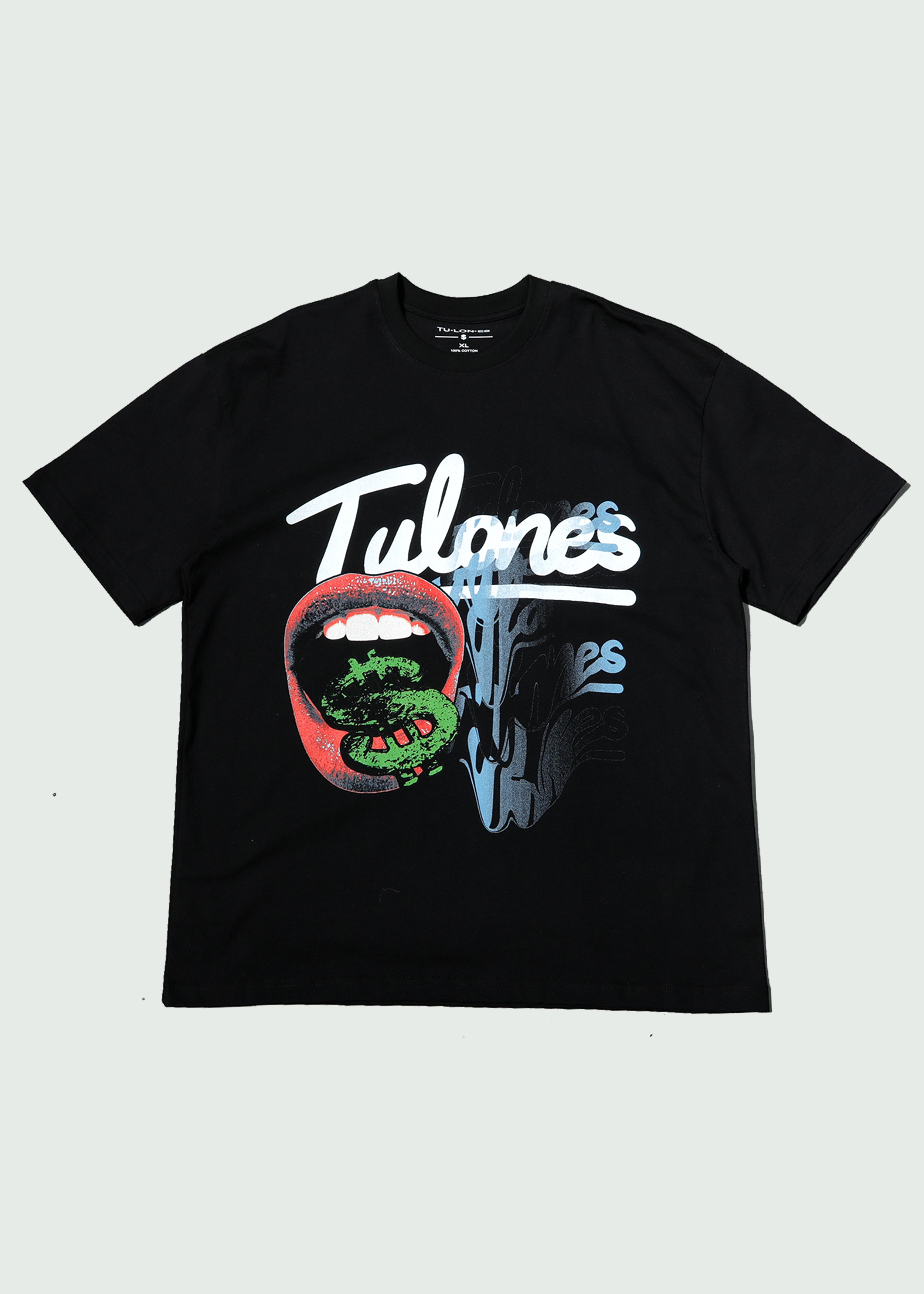 Taste Of Currency T-shirt Black