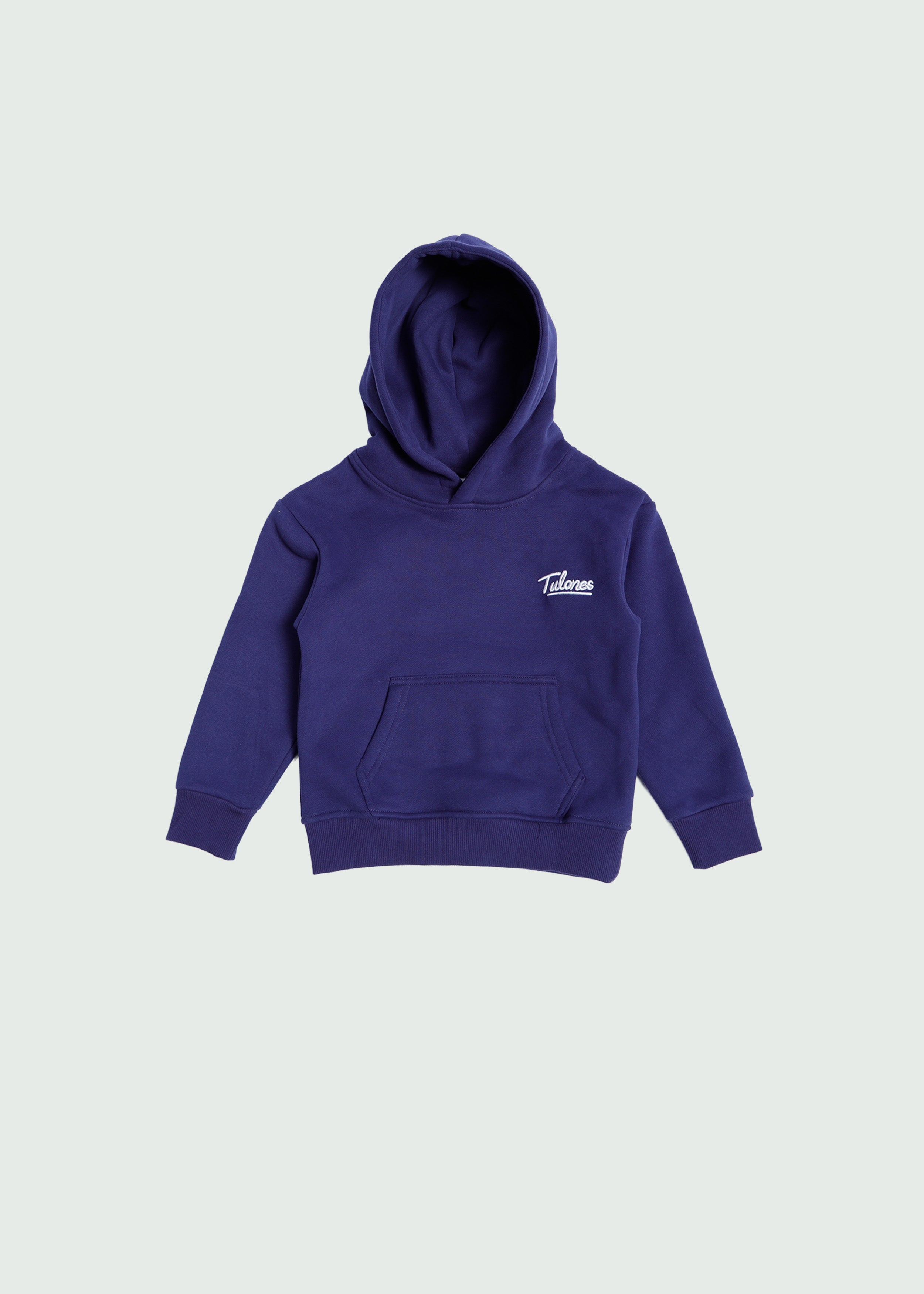 Classic Hoodie Kids Hoodie Navy Main image