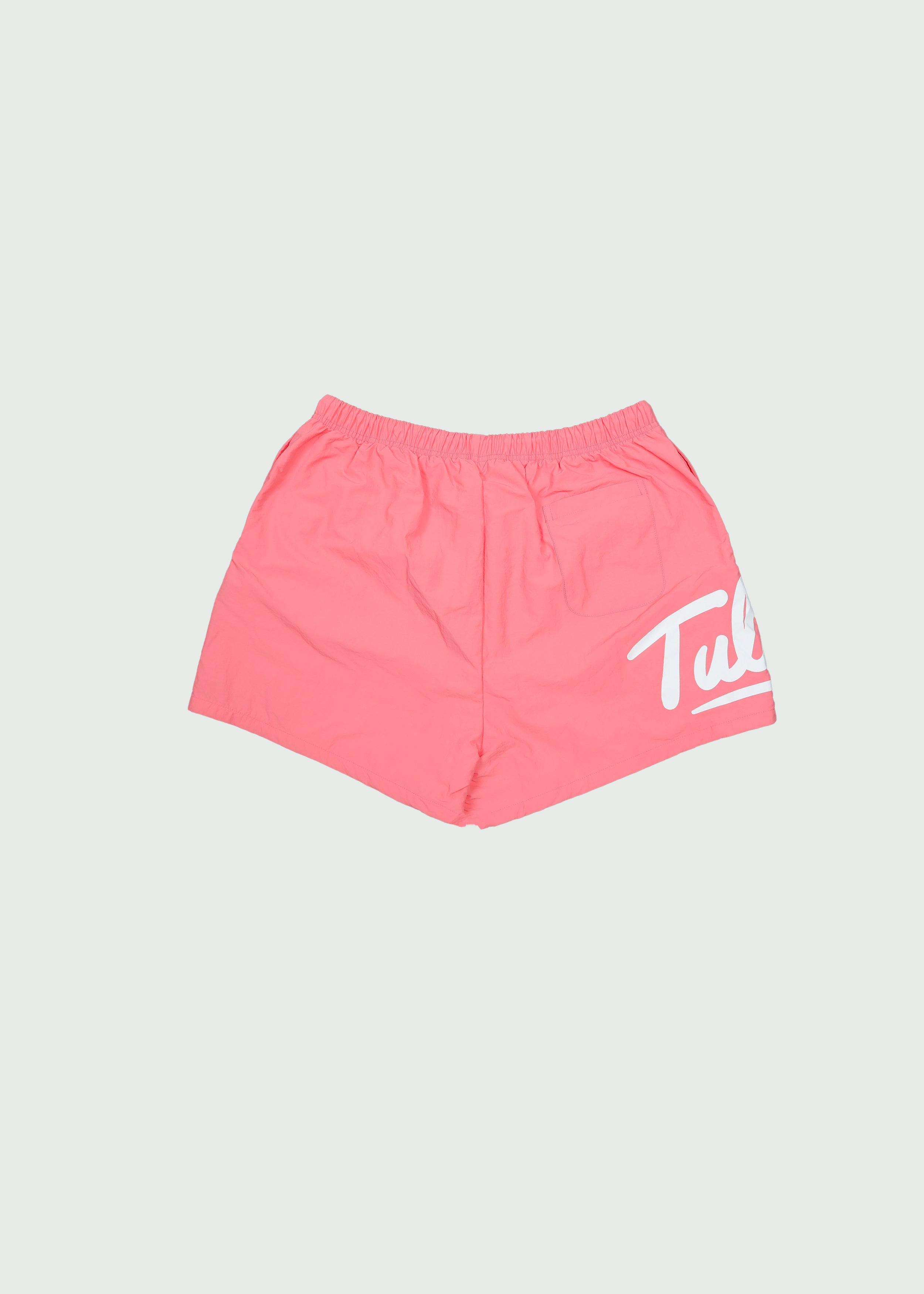 Classic Swim Trunks Pink