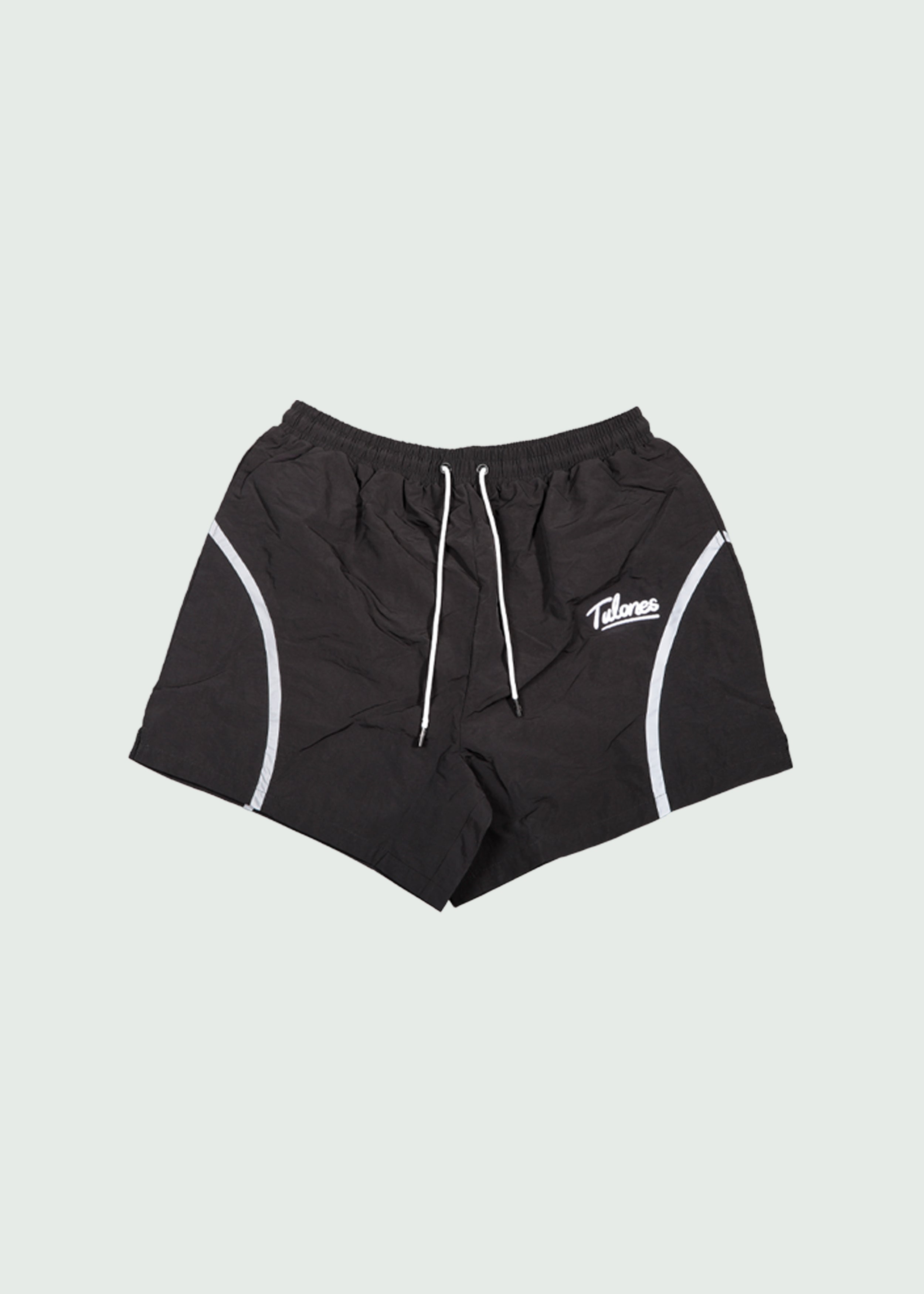 3M Cursive Logo Shorts Black