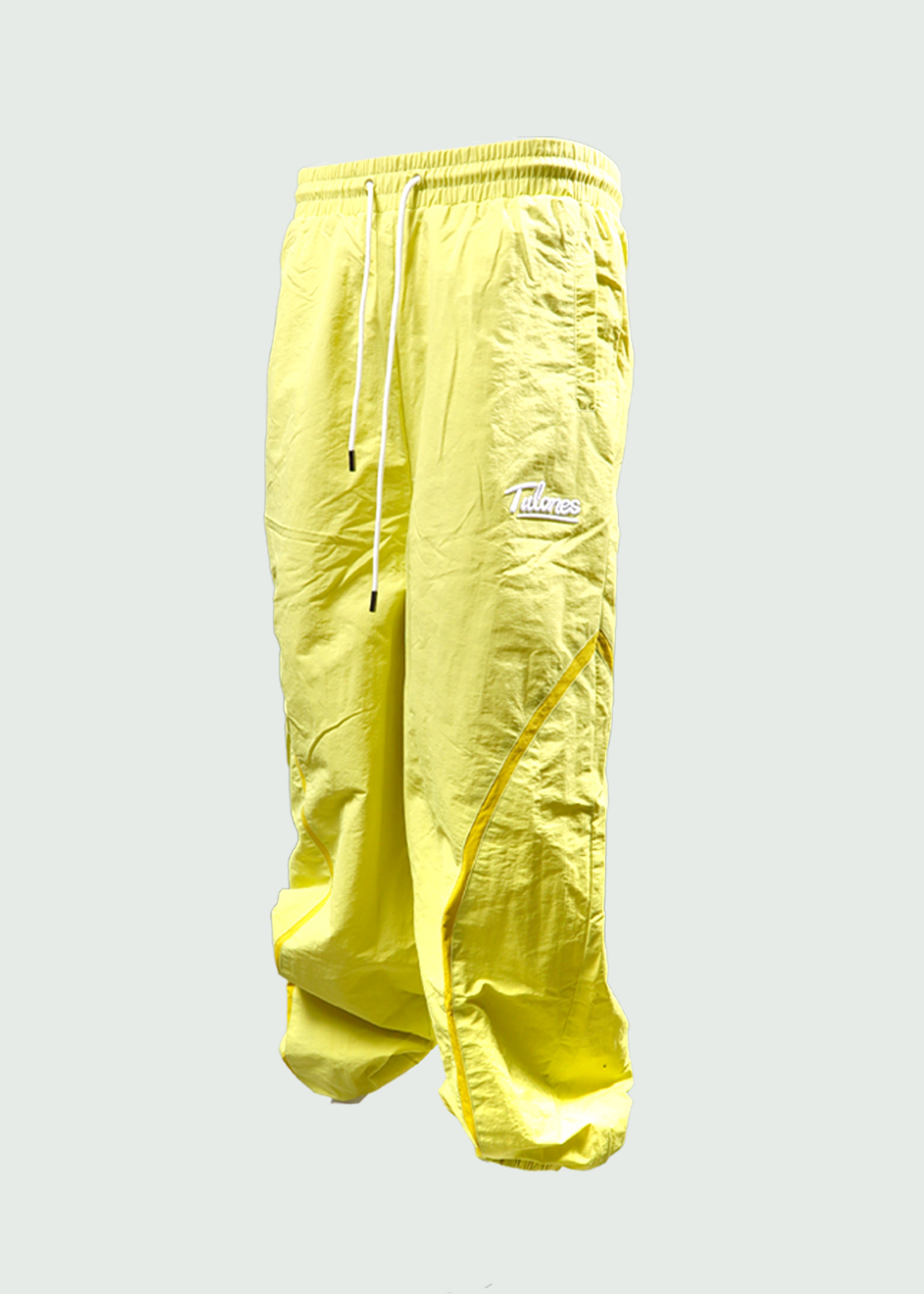3M Cursive Logo Pants Green Main image