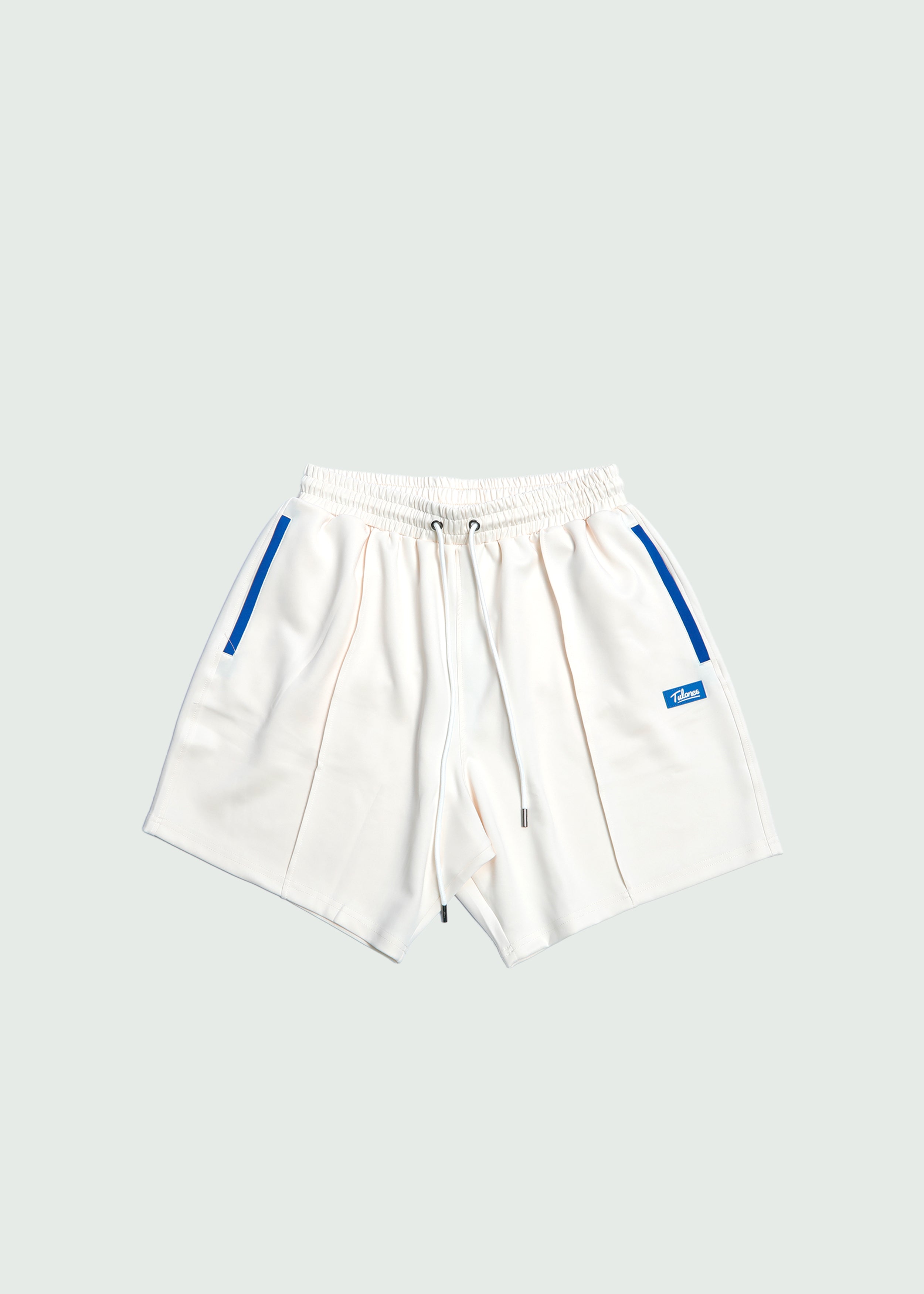 Track Shorts Tan