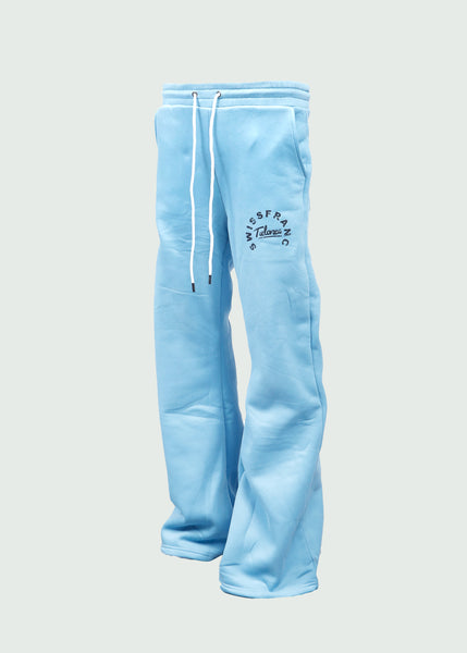 25’ Swiss Franc Baby Blue Pants