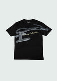 Cuban Chain T-Shirt Black