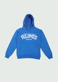 Staple Arch Logo Hoodie Royal Blue