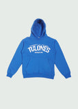 Staple Arch Logo Hoodie Royal Blue