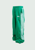 Modern 3M Currency Collector Nylon Pants Green