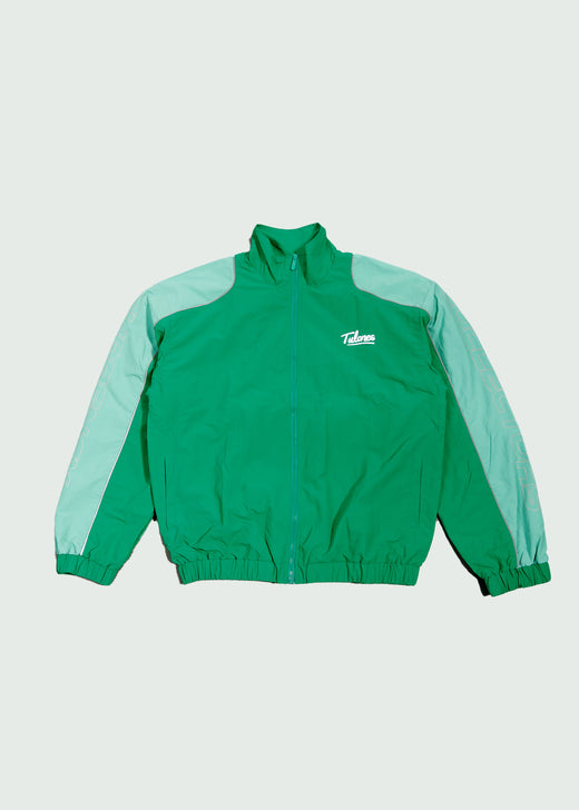 Modern 3M Currency Collector Zip-Up Green