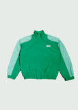 Modern 3M Currency Collector Zip-Up Green