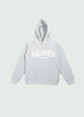 Staple Arch Logo Hoodie Grey