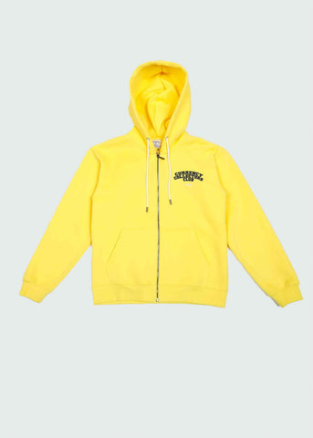 Currency Collector Club Hoodie Yellow