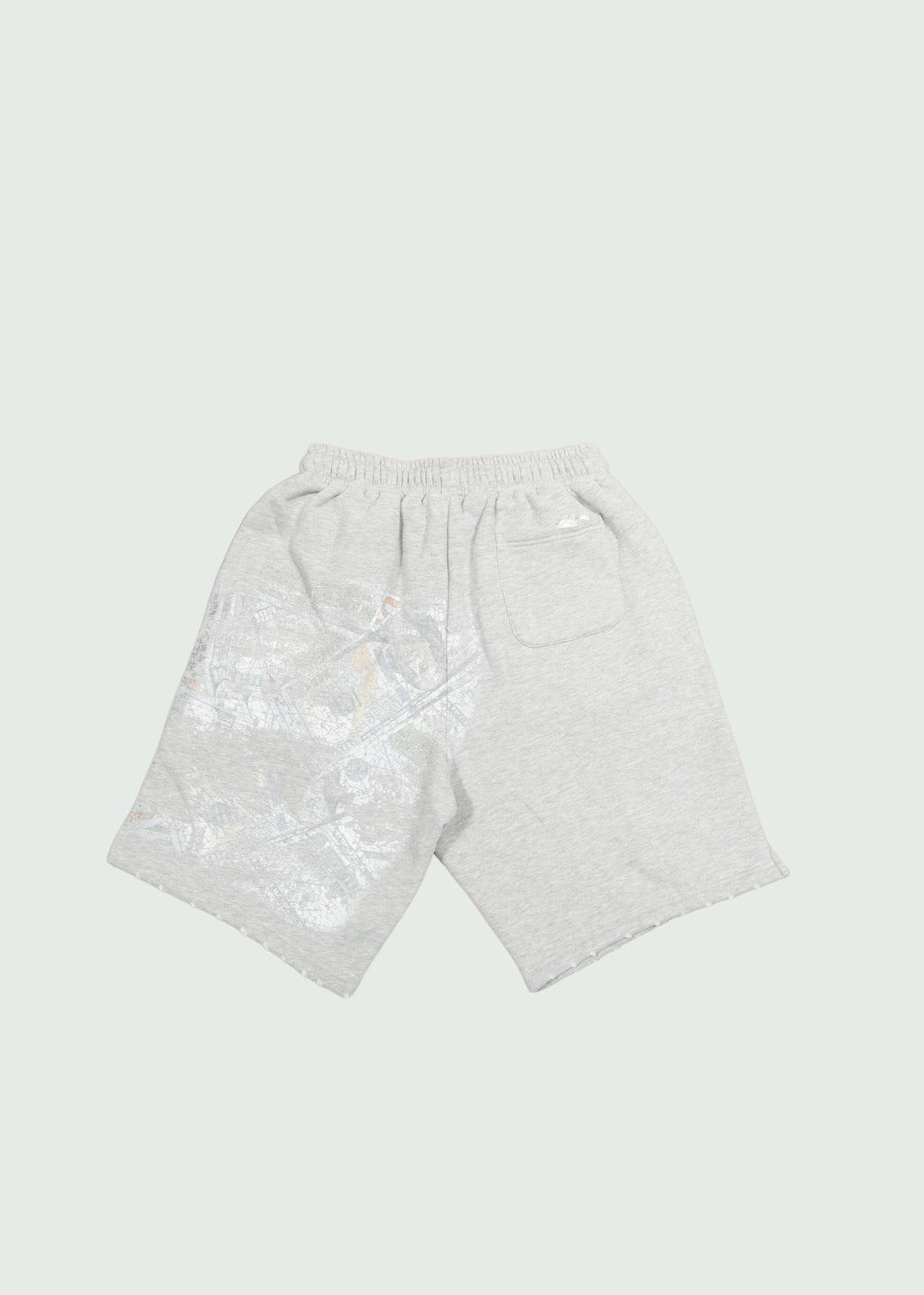 Rugged Shorts Grey