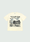 About The Bag T-shirt Yellow
