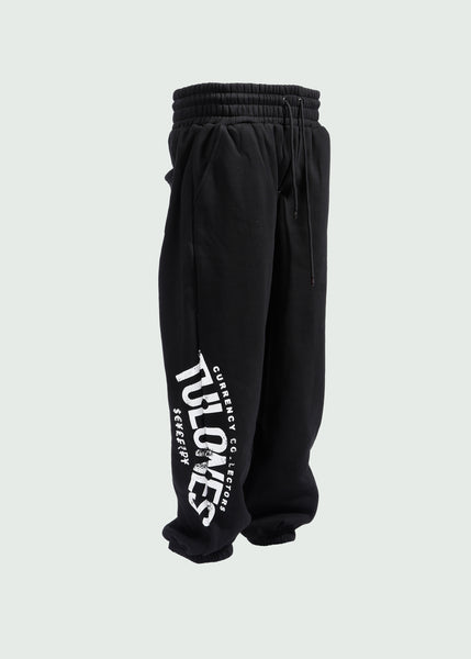 Staple Arch Logo Joggers Black/White