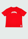 Currency Collectors Club T-Shirt Red