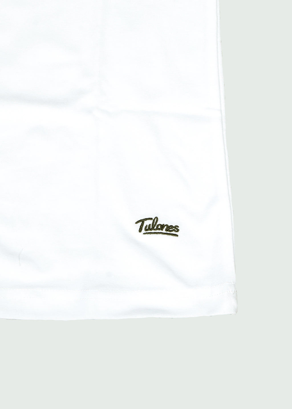 Cursive White Pack Of Tees 3 Pack