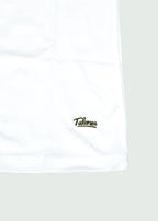 Cursive White Pack Of Tees 3 Pack