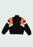 International Jacket Black/Orange