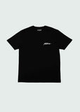 Rough Tulones T-Shirt Black