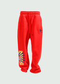 Yen Pants Red