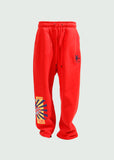 Yen Pants Red