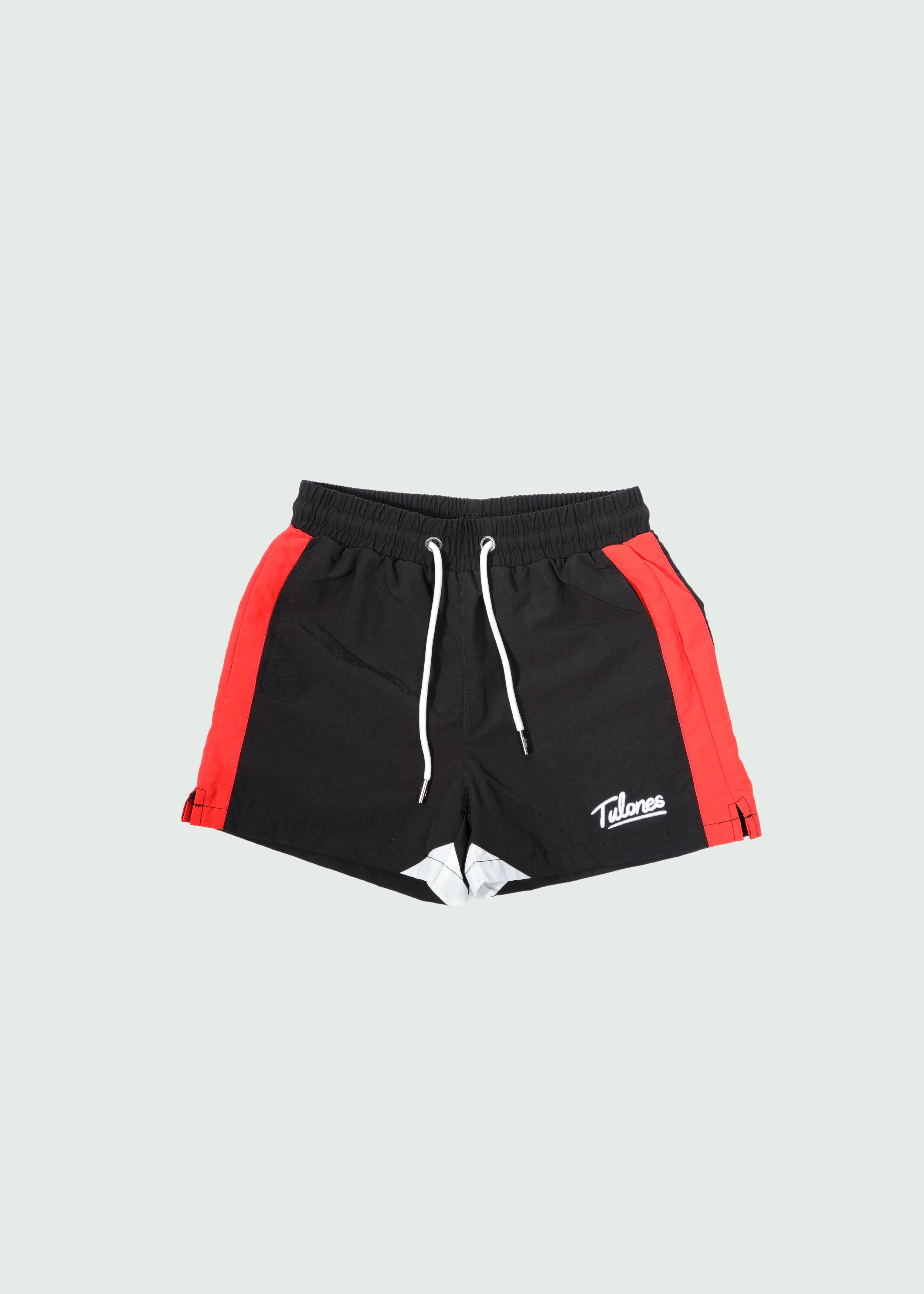 Multi-panel Shorts Kids Black Main image