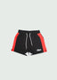 Multi-panel Shorts Kids Black