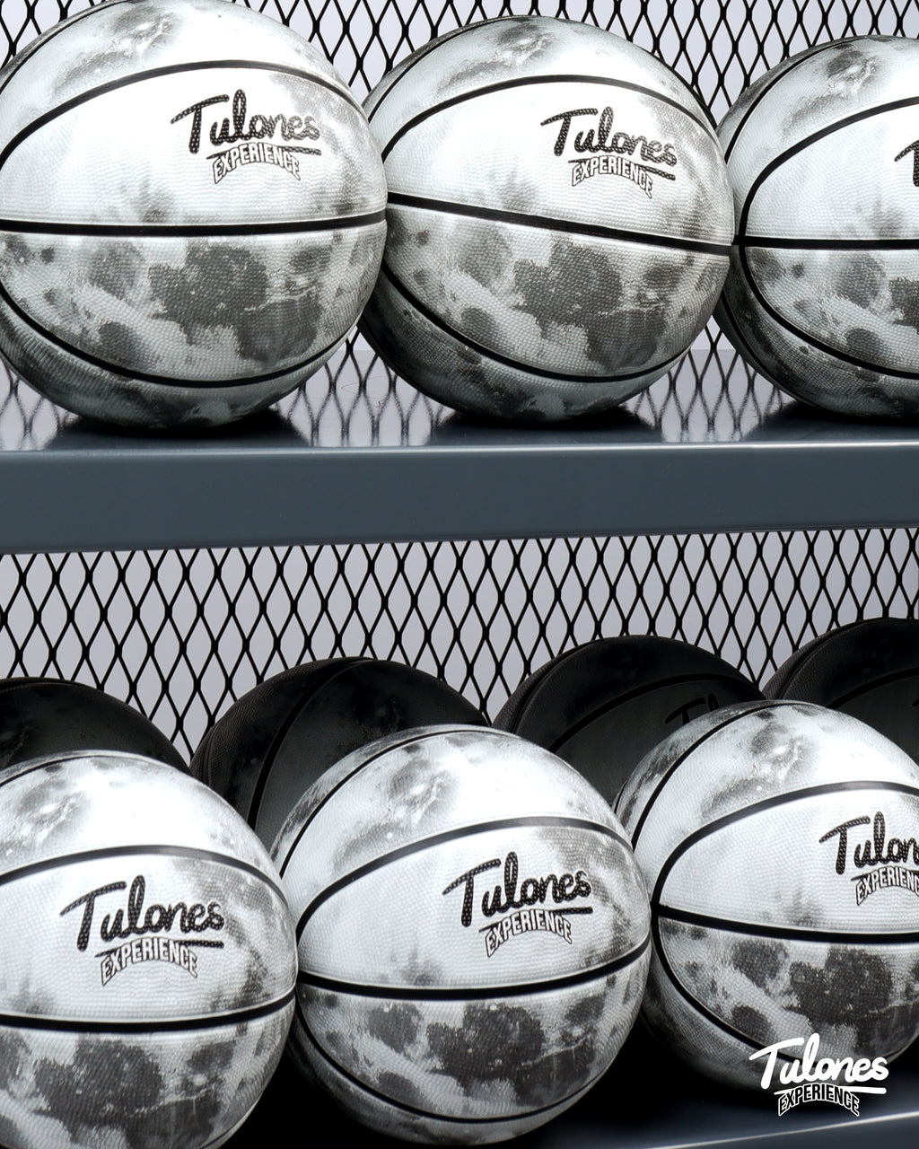 Experience Basketball Youth-Size