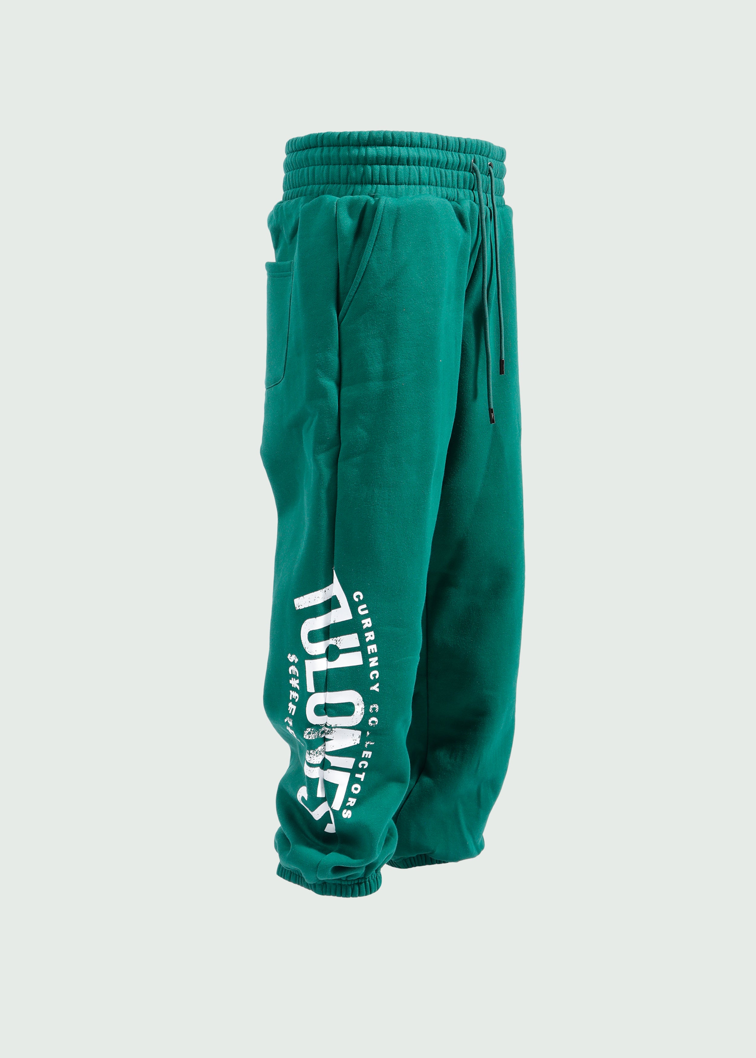 Staple Arch Logo Joggers Green