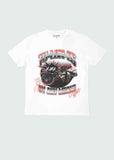 Secured Money T-Shirt White