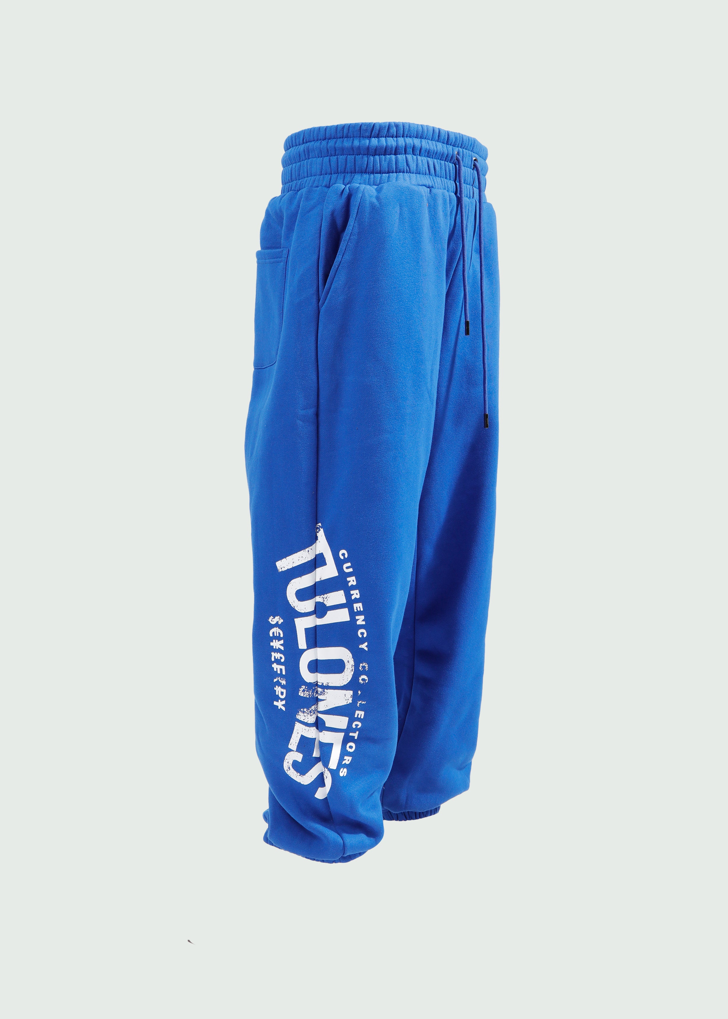 Staple Arch Logo Joggers Royal Blue Main image