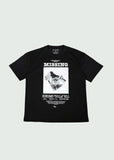 Missing Dolla T-shirt Black