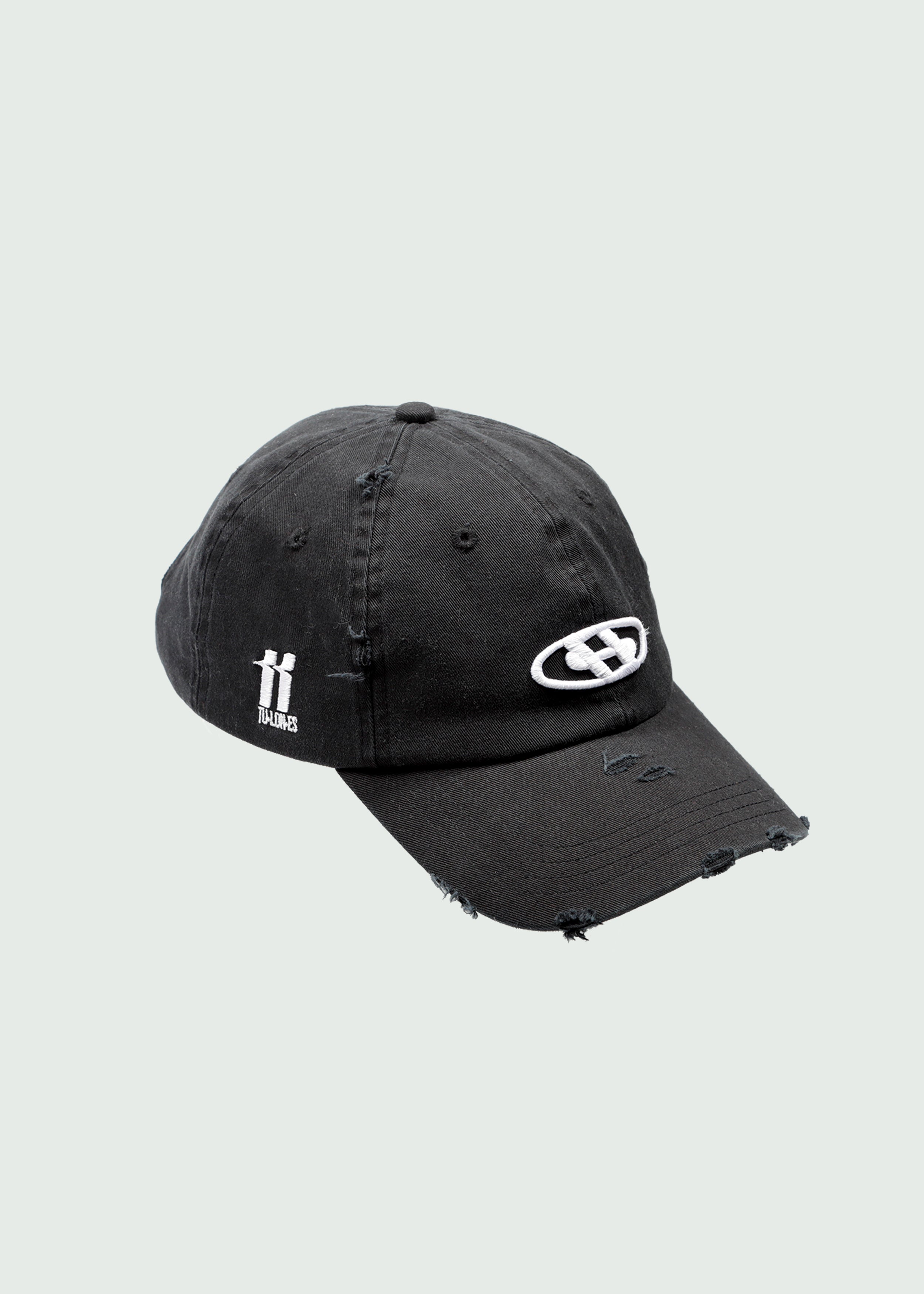 TU•LON•ES Hat Black Main image