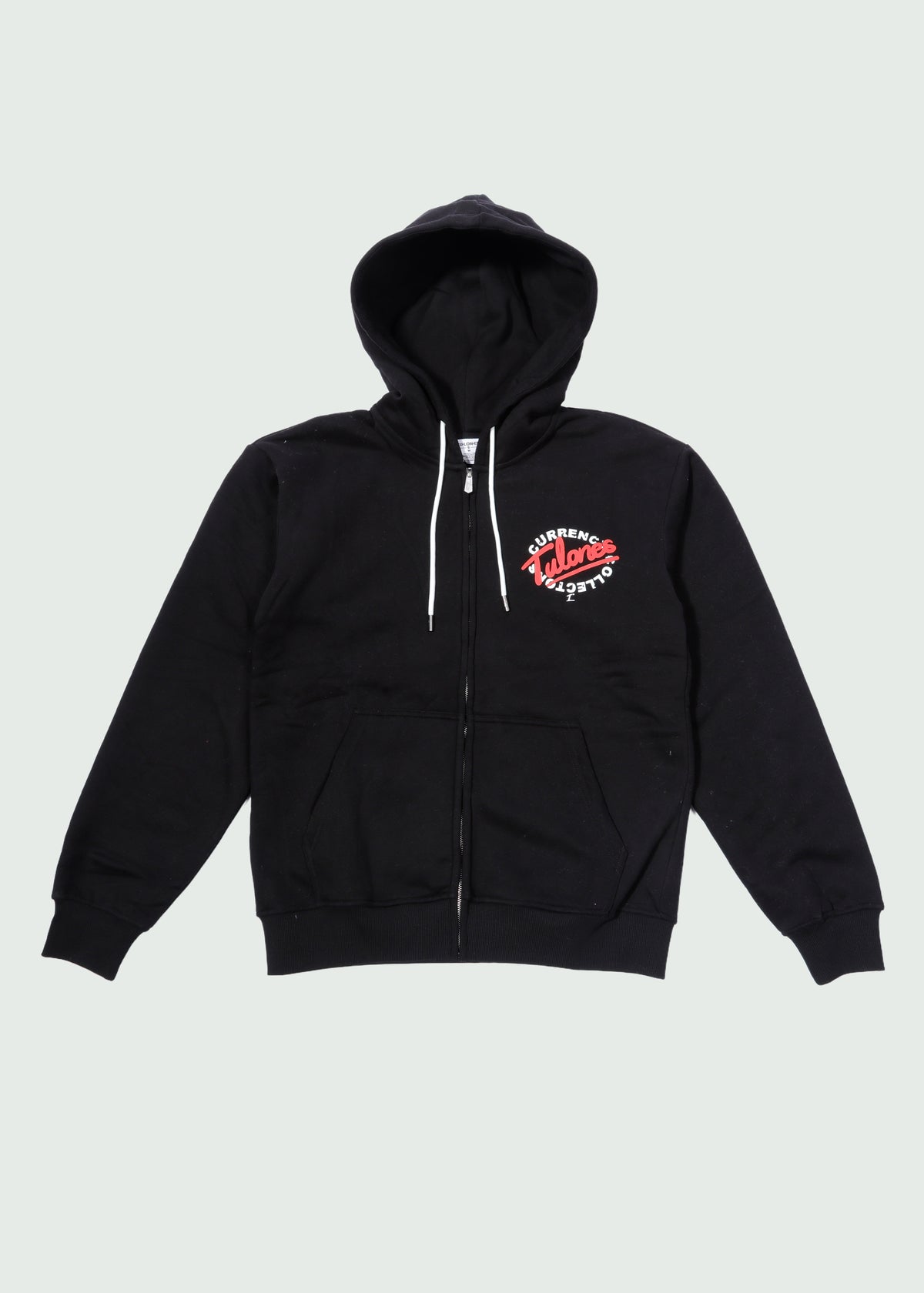 Currency Collector Hoodie Black Main image