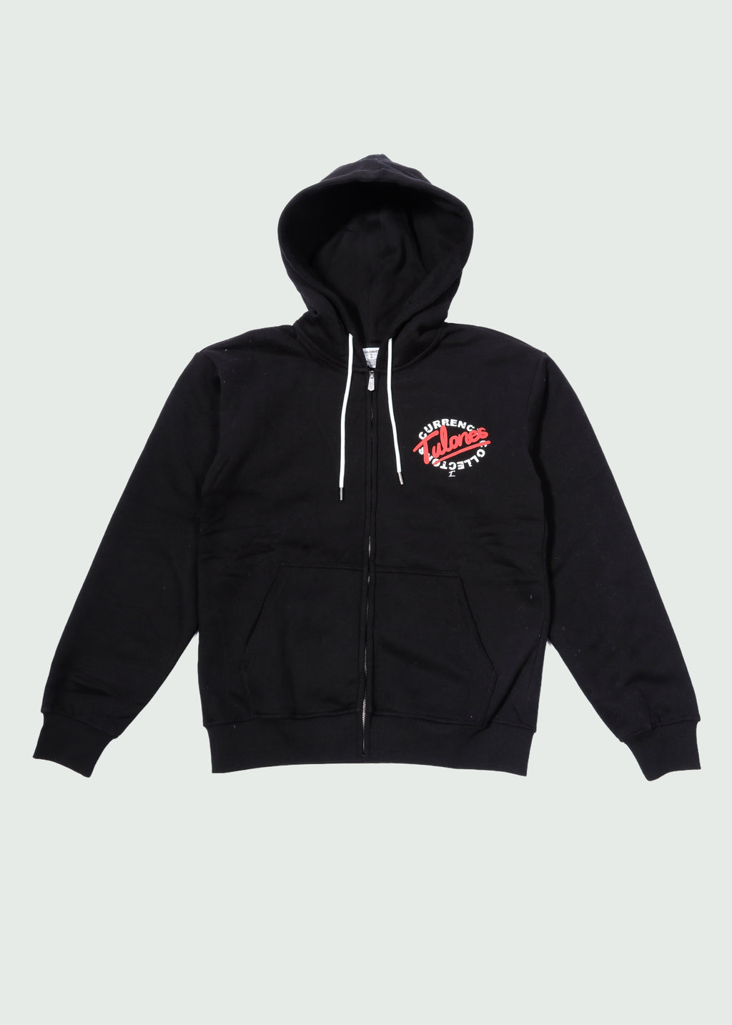 Currency Collector Hoodie Black