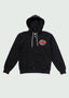 Currency Collector Hoodie Black