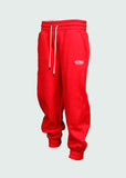 Classic Joggers Red