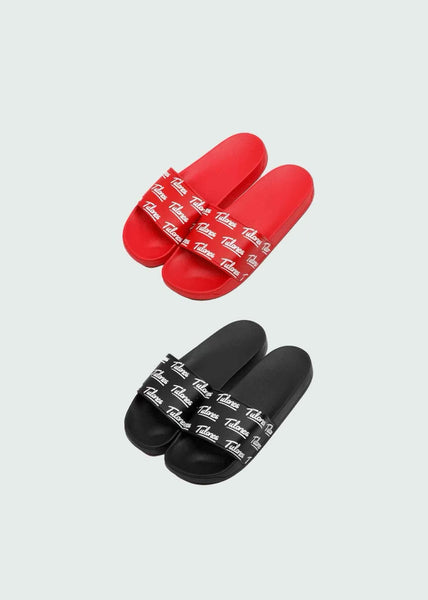 Tulones All Over Flip Flops